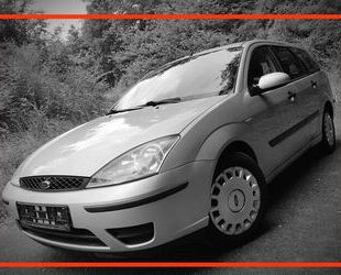 Ford Ford Focus 1.6L Ambiente! 2Hd. Service NEU! Techni Gebrauchtwagen