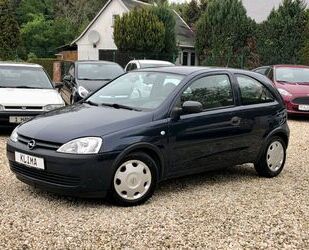 Opel Opel Corsa 1.0 12V Eco TÜV+AU=NEU. Gebrauchtwagen