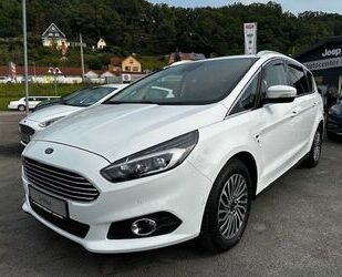 Ford Ford S-MAX Titanium 7 Sitze/Assistentsysteme/AHK Gebrauchtwagen