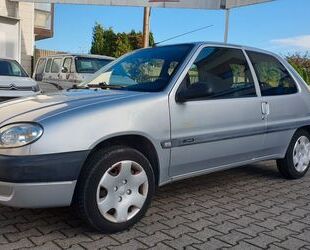 Citroen Citroën SAXO Saxo 1.1 SX Tonic , TÜV/AU 11/2026 ! Gebrauchtwagen