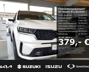 Kia Kia Sorento 230 PS Hybrid AWD SPIRIT Allrad Navi d Gebrauchtwagen