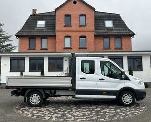 Ford Ford Transit 350 L3 Doppelkabine ACC CAM Assist AH Gebrauchtwagen