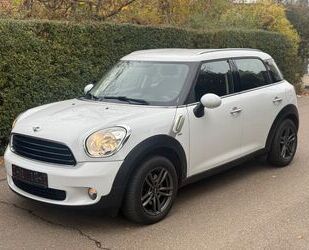 Mini MINI One Countryman Gebrauchtwagen