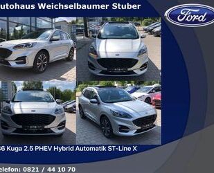 Ford Ford 936 Kuga 2.5 PHEV Hybrid Automatik ST-Line X Gebrauchtwagen