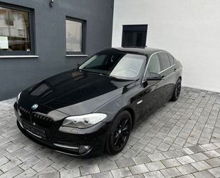 BMW BMW 5 Lim. 535d Automatik/1.Hand Gebrauchtwagen