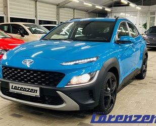 Hyundai Hyundai KONA Trend Mild-Hybrid 2WD Navi Soundsyste Gebrauchtwagen