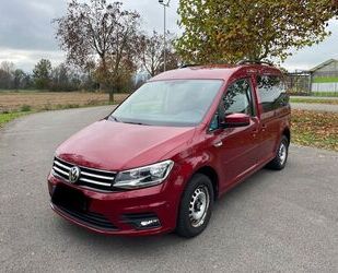 VW Volkswagen Caddy 2,0TDI 75kW BMT Comf., AHK,Neues Gebrauchtwagen