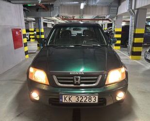 Honda Honda CR-V 2.0 4x4 LPG Gebrauchtwagen