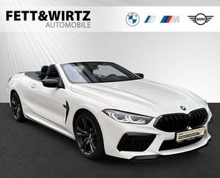 BMW BMW M8 Cabrio Competition|DAProf.|Sitzbelüftung Gebrauchtwagen