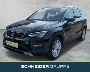 Seat Seat Ateca 2.0 TDI DSG Xcellence AHK+NAVI+ACC+SHZ Gebrauchtwagen