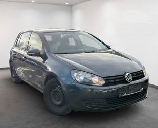 VW Volkswagen Golf VI Trendline,Klimatronic,PDC,2Hand Gebrauchtwagen