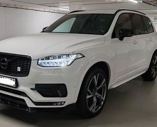 Volvo Volvo XC90 D5 AWD Geartronic R-Design R-Design Gebrauchtwagen