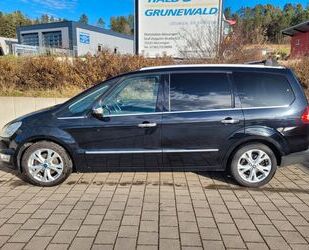 Ford Ford Galaxy Titanium 1. HAND Gebrauchtwagen