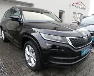 Skoda Skoda Kodiaq Style 4x4 7 Sitzer | LED | Leder | Na Gebrauchtwagen