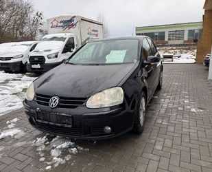 VW Volkswagen Golf V Lim. Tour*TÜV NEU* Gebrauchtwagen