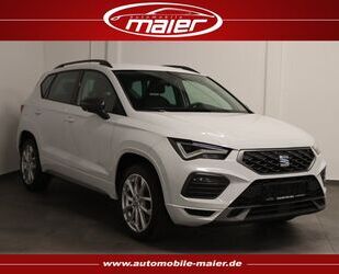 Seat Seat Ateca 2.0 TDI FR-Virtual-Navi-Kamera-AHK-ACC- Gebrauchtwagen