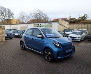 Smart Smart ForFour electric drive, Klimaaut., Navi, TÜV Gebrauchtwagen