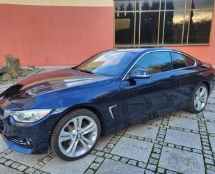 BMW BMW 430 d xDrive Coupe Gebrauchtwagen