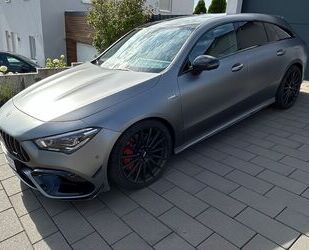 Mercedes-Benz Mercedes-Benz Mercedes-Benz CLA 45s AMG 4M Aero Sh Gebrauchtwagen