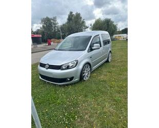 VW Volkswagen Caddy 1,2TSI 77kW Roncalli 5-Sitze Ronc Gebrauchtwagen