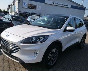 Ford Ford Kuga Plug-In Hybrid Titanium Pano 18