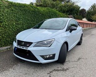 Seat Seat Ibiza 1.8 TSI 141kW Start&Stop SC Cupra ab 02 Gebrauchtwagen