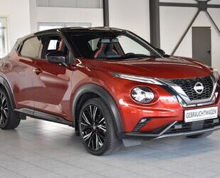 Nissan Nissan Juke N-Design AUT./BOSE/NAVI/LED/APP-CONNEC Gebrauchtwagen