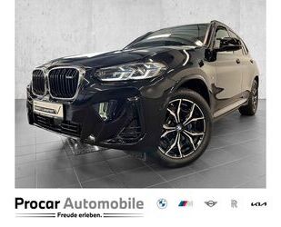 BMW BMW X3 M40i M Sport LKH+AHK+AKUSTIKVERG.+KFZ+PANO+ Gebrauchtwagen