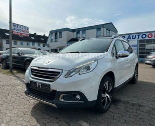 Peugeot Peugeot 2008 Allure Xenon/Leder/GSD/Perlmutt/JBL Gebrauchtwagen