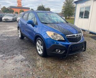 Opel Opel Mokka Edition ecoFlex Gebrauchtwagen