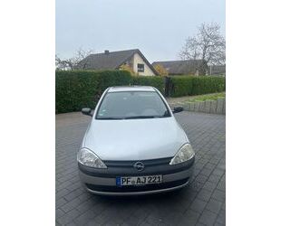 Opel Opel Corsa 1.2 - Gebrauchtwagen