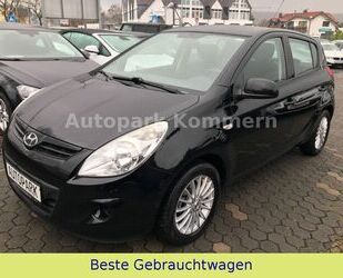 Hyundai Hyundai i20Classic*Klima*TÜV Neu*Inspektion Neu*5. Gebrauchtwagen