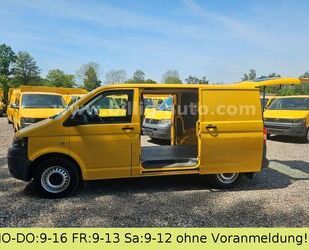 VW Volkswagen T5 Transporter 2.0TDI EU5*2xSchiebetüre Gebrauchtwagen