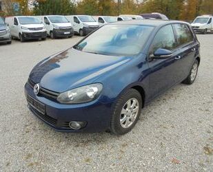 VW Volkswagen Golf 1.6 TDI Comfortline Gebrauchtwagen