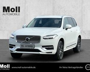 Volvo Volvo XC90 Inscription Expression Recharge Plug-In Gebrauchtwagen