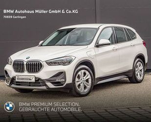 BMW BMW X1 xDrive25eA AHK Kamera LED DAB Navi Sitzheiz Gebrauchtwagen