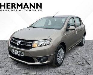 Dacia Dacia Sandero II 1.2 16V 75 Laureate Gebrauchtwagen