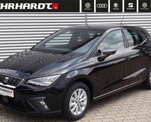 Seat Seat Ibiza 1.0 TSI DSG Xcellence VIRTUAL*NAVI*LED* Gebrauchtwagen