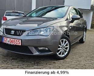 Seat Seat Ibiza SC Style/Navi/LED/Sitzheizung Gebrauchtwagen