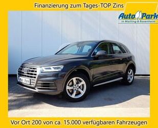 Audi Audi Q5 3.0 45 TDI Quattro Sport~AHK~NAVI~SHZ~RFK Gebrauchtwagen