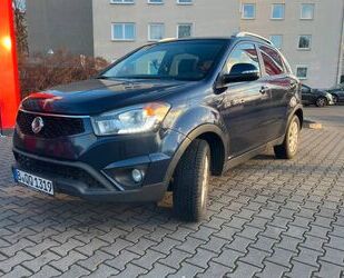 SsangYong Ssangyong Korando 2.2 Diesel e-XDi 220 Crystal 2WD Gebrauchtwagen