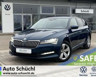 Skoda Skoda Superb Combi 2.0 TDI DSG Ambition NAVI-COLUM Gebrauchtwagen