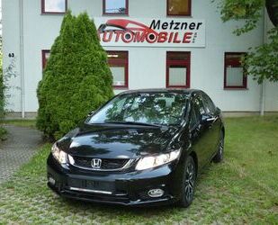 Honda Honda Civic Lim.Comfort, CD, FH, LM-Felge, NSW, MF Gebrauchtwagen