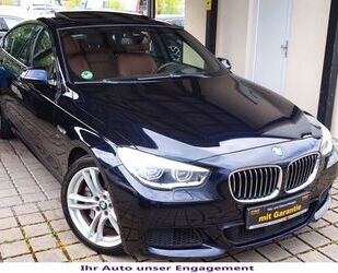 BMW BMW 550i GT xDrive M-Sport*H&K~NightV~HUD~Mega Vol Gebrauchtwagen