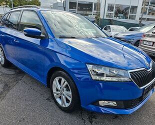 Skoda Skoda Fabia 1,0 TSI Combi Ambition Gebrauchtwagen