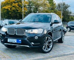 BMW BMW X3 Baureihe 3,0 xDrive35d Gebrauchtwagen