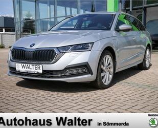 Skoda Skoda Octavia Combi 1.4 TSI iV Style HUD MATRIX-LE Gebrauchtwagen