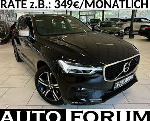 Volvo Volvo XC60 2.0 D4 R-DESIGN RATE 349€ AWD LED AHK Gebrauchtwagen