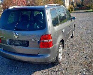 VW Volkswagen Touran 2.0 TDI Highline Highline Gebrauchtwagen