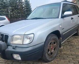 Subaru Subaru Forester 2.0 Benzin 4x4 Allroad 155000 Km Gebrauchtwagen